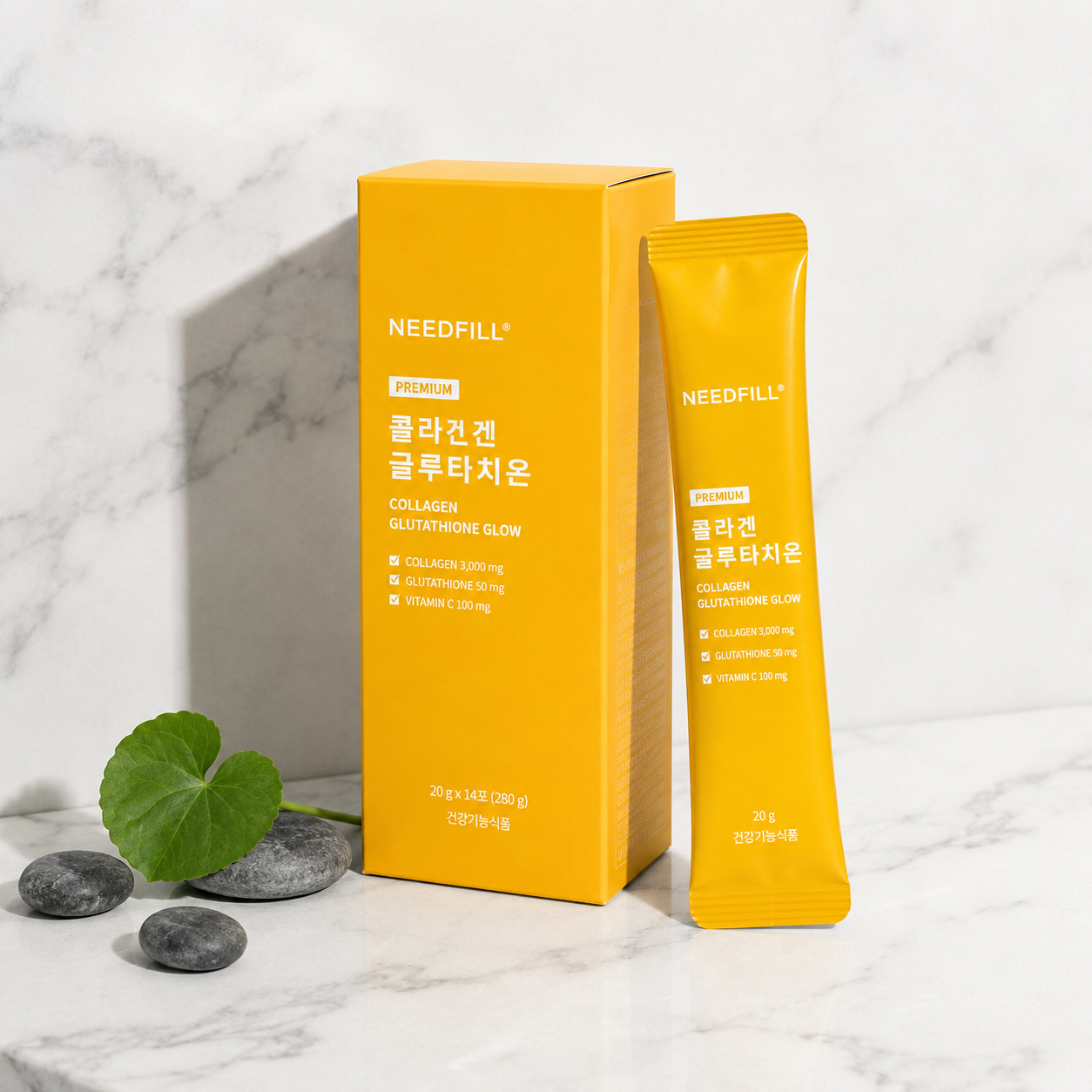 Vitamin Mela Toning Wrapping Mask